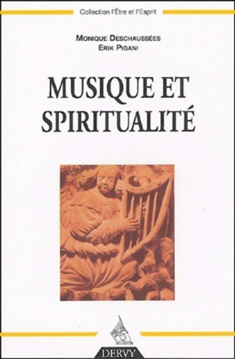 Musique et spiritualité 9782844543240