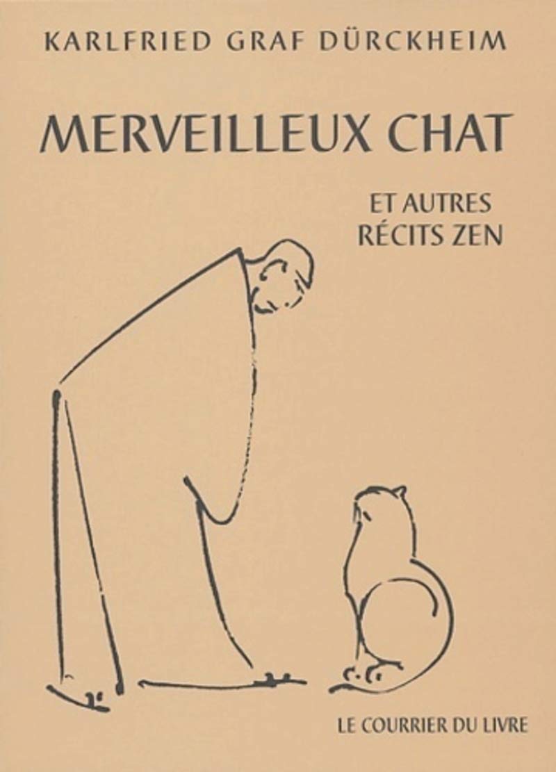 Merveilleux chat et autres récits zen 9782702904909
