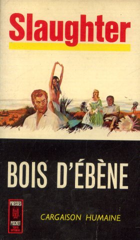Bois d'ébène 9782266030151