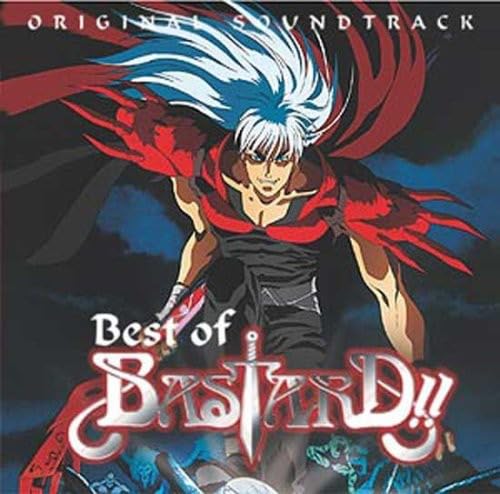 Bastard: Best of (Original Soundtrack) [Import] 0013023531420