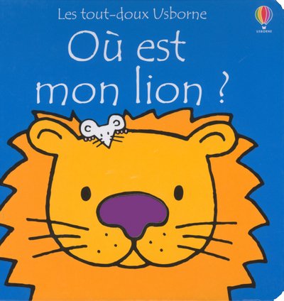 Ou Est Mon Lion ? 9780746049846