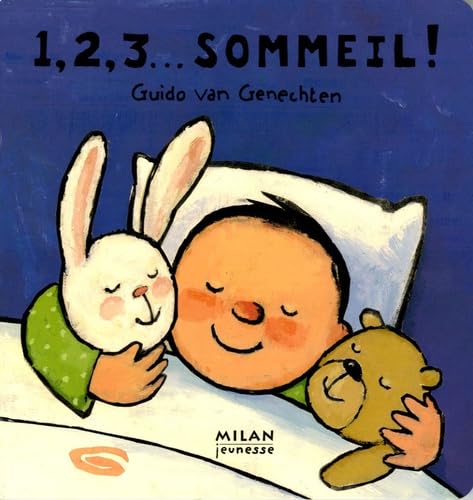 1, 2, 3... sommeil ! 9782745918710
