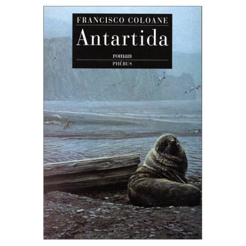 ANTARTIDA 9782859406202