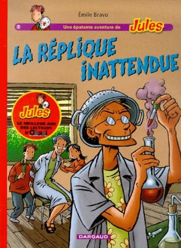 La réplique inattendue 9782205050622