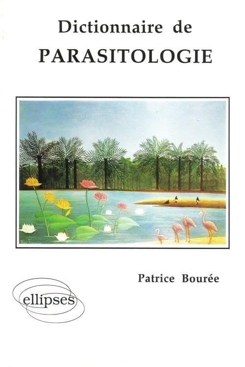 Dictionnaire de parasitologie 9782729889241