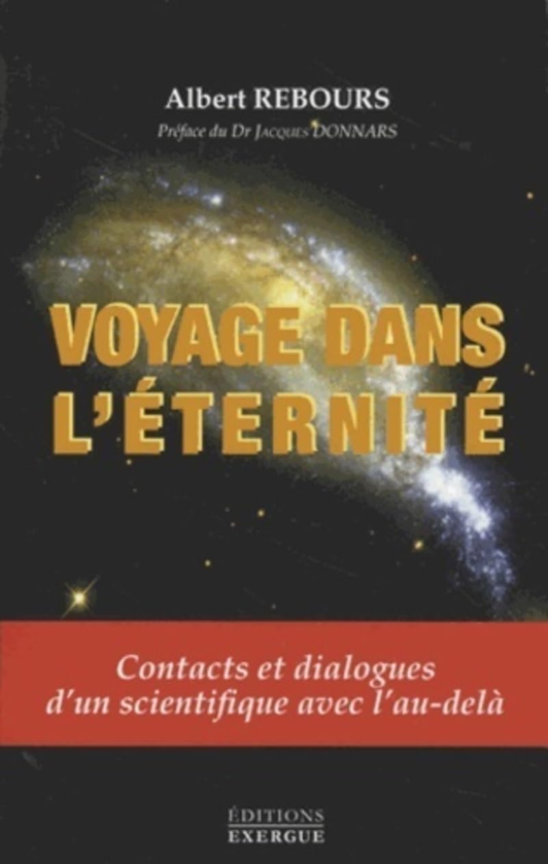 Voyage dans l'éternité 9782361882235