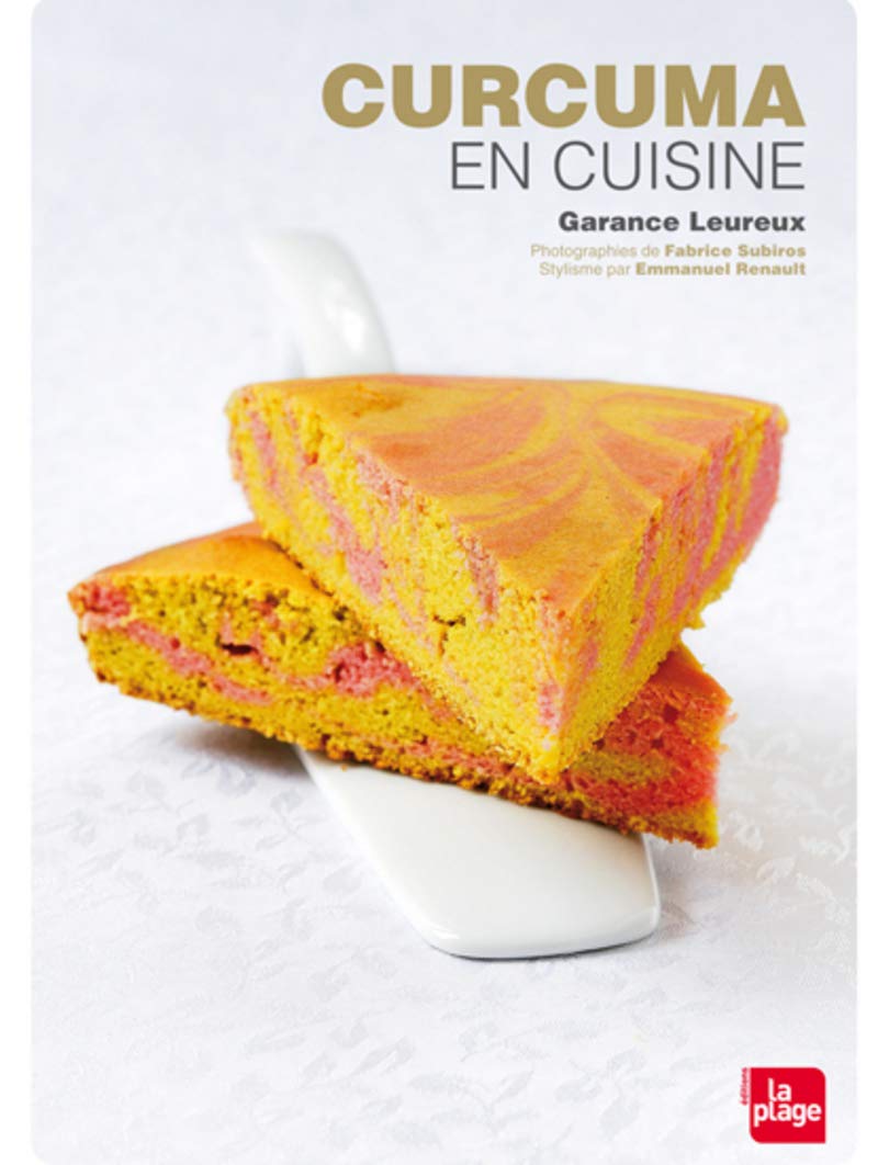 Curcuma en cuisine 9782842212230