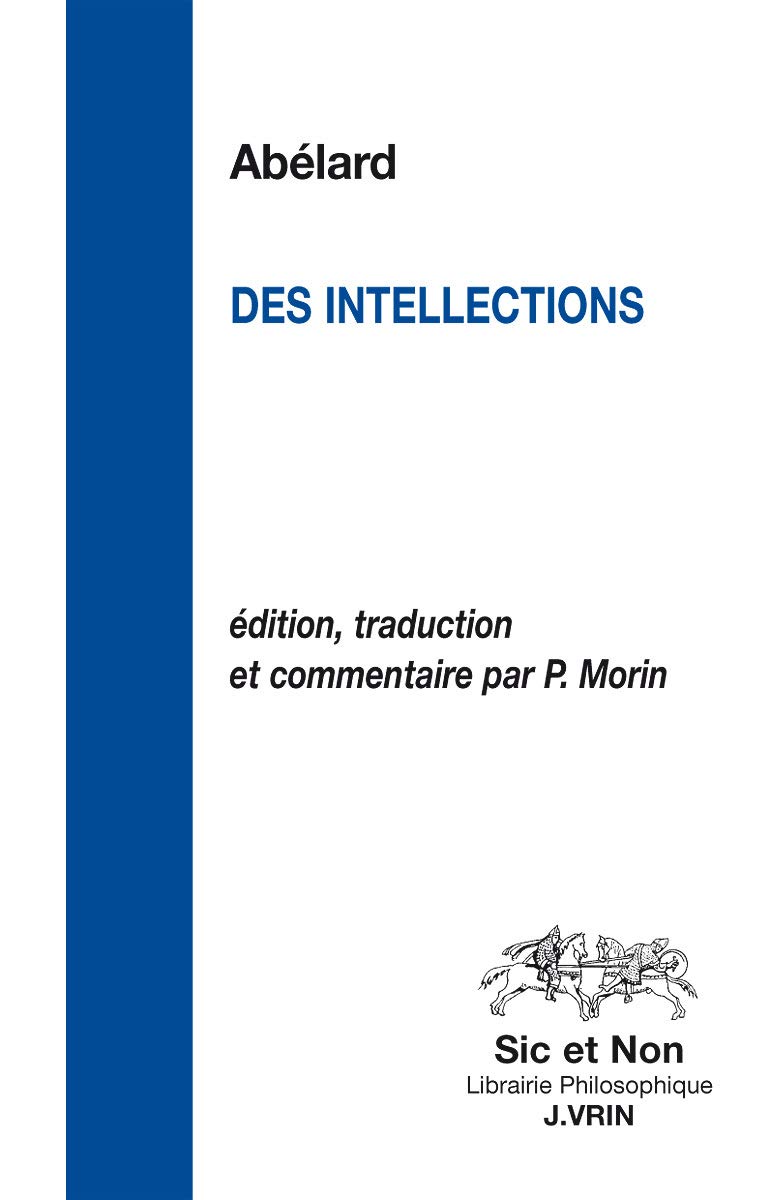 Traité des intellections 9782711611669