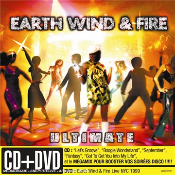 Ultimate Earth Wind & Fire [Import] 0886972777825