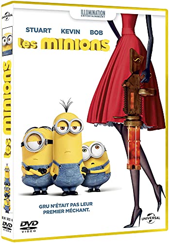 Les Minions 5053083030346