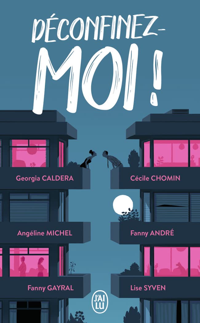 Déconfinez-moi ! 9782290252833