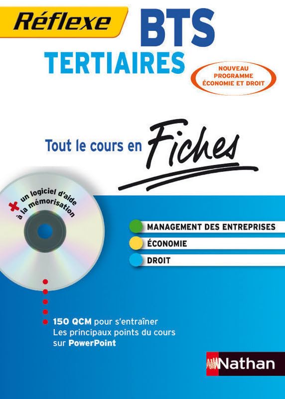 Management des entreprises - Économie - Droit 9782091609836