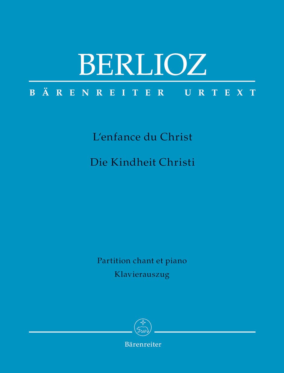 L'Enfance du Christ (Fr/All) - Cht/Po 9790006505296