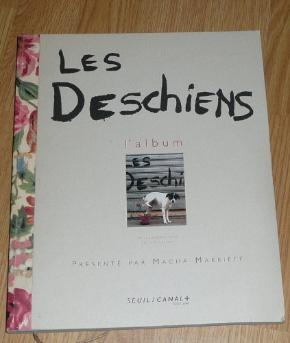 Les Deschiens. L'Album 9782020251471