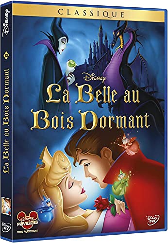 La Belle au Bois Dormant 8717418434625