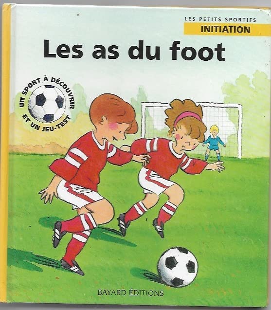 Les as du foot 9782227705647