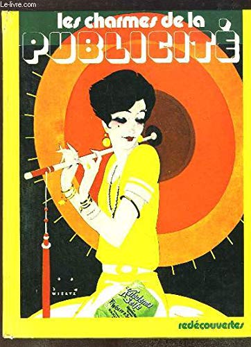 LES CHARMES DE LA PUBLICITE 3665375021516