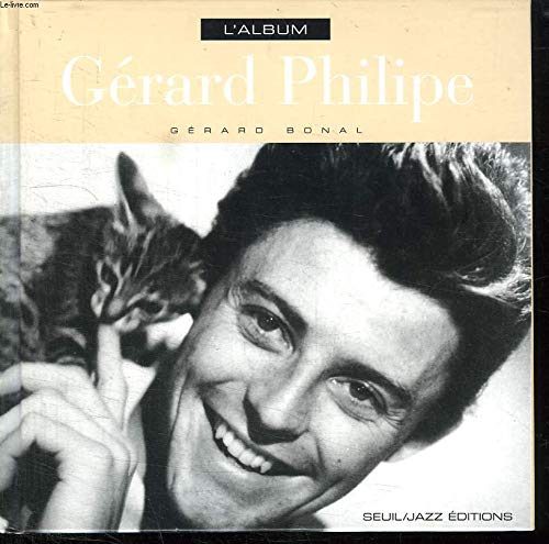 L'album Gérard Philipe 9782020386456