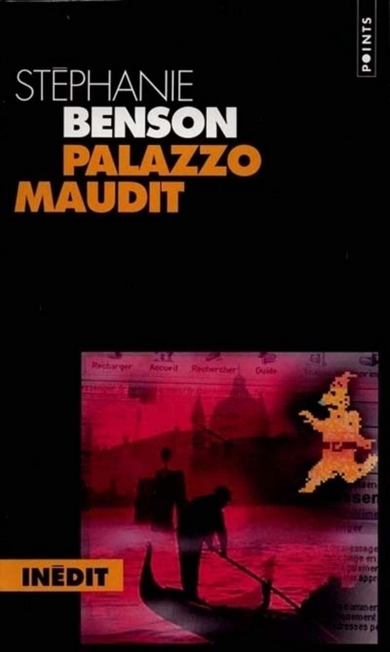 Palazzo maudit 9782020404655