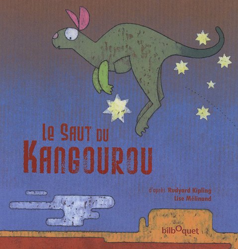 Le saut du kangourou 9782841812981