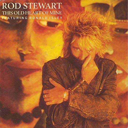 This old heart of mine (1989, feat. Ronald Isley) / Vinyl single [Vinyl-Single 7''] 0075992268677