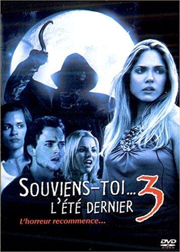 SOUVIENS-TOI L'ETE DERNIER 3 - DVD - TOP SUCCES 3333297838498