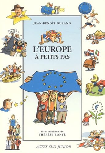 L'Europe à petits pas 9782742747801