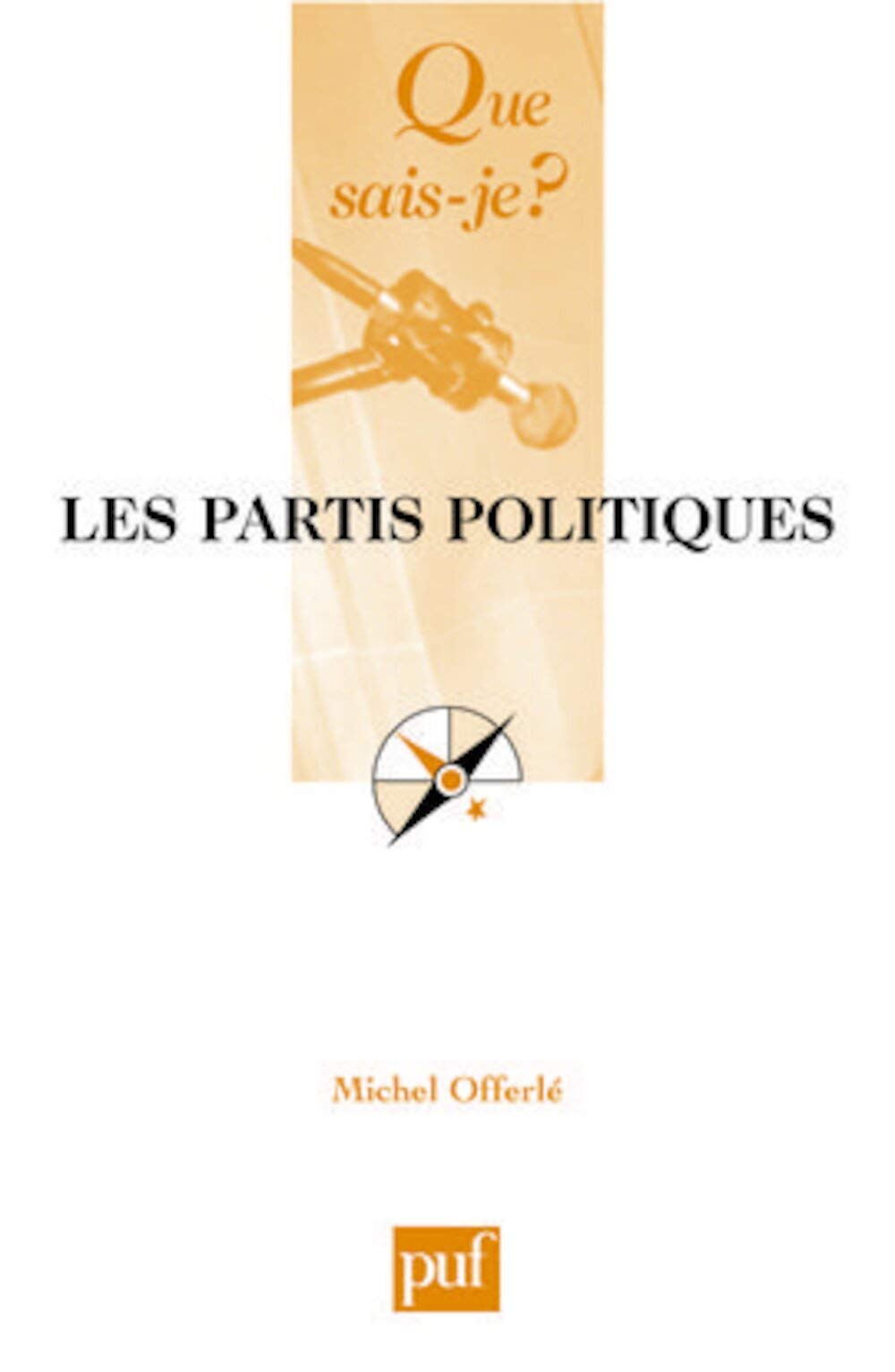 Les partis politiques 9782130570639