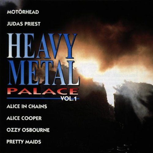 Heavy Metal Palace Vol.1 [Import] 5099747445927