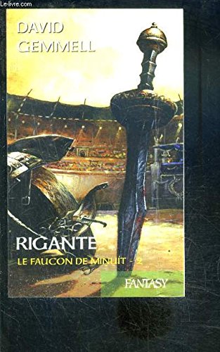 Rigante, tome 2 : Le faucon de minuit 9782298070606