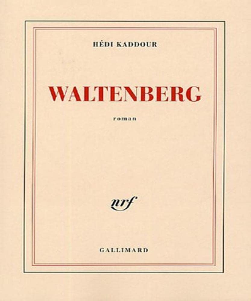 Waltenberg 9782070773961