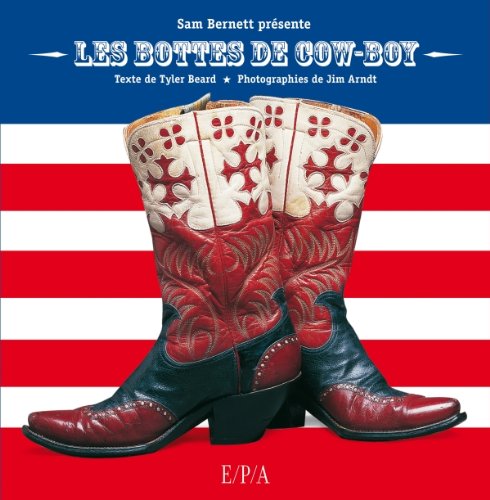 Les bottes de cow-boy 9782851207500