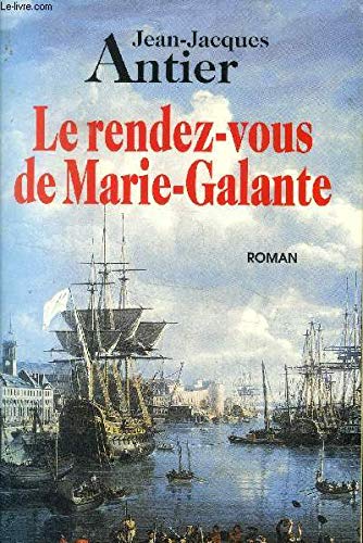 Le rendez-vous de Marie galante 9782258046313