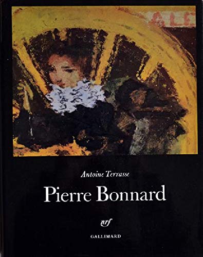 Pierre Bonnard 9782070105519