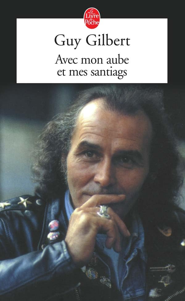 Avec mon aube et mes santiags 9782253057901