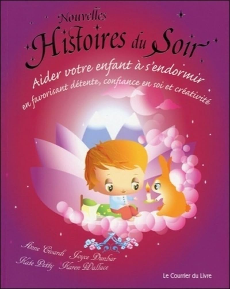 Nouvelles histoires du soir 9782702906736