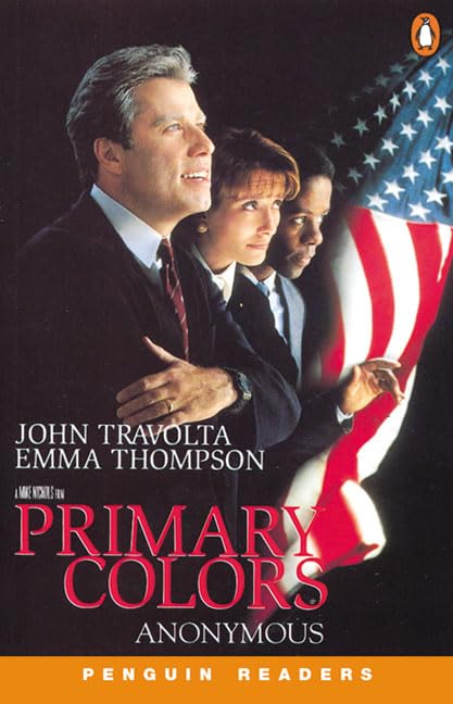 Primary Colors New Edition 9780582418301