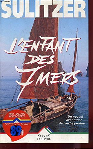 L'enfants des sept mers 9782286045166