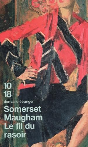 Le Fil du rasoir 9782264033598