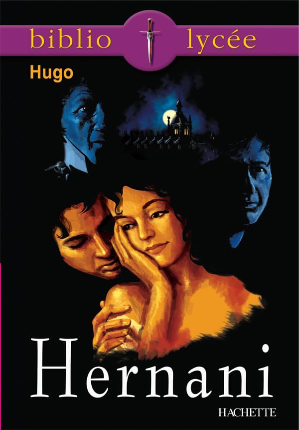 Bibliolycée - Hernani, Victor Hugo 9782011691989
