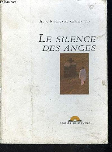 Le Silence des anges (1 livre + 1 CD audio) 9782220049397