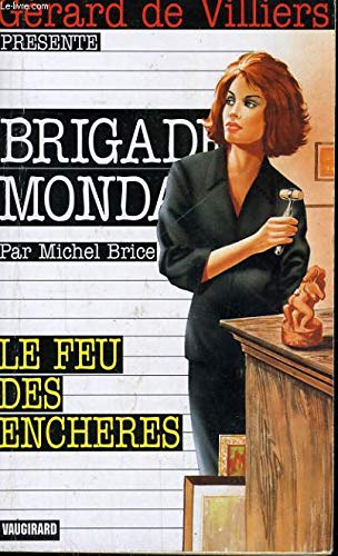 Le Feu des enchères 9782265058019