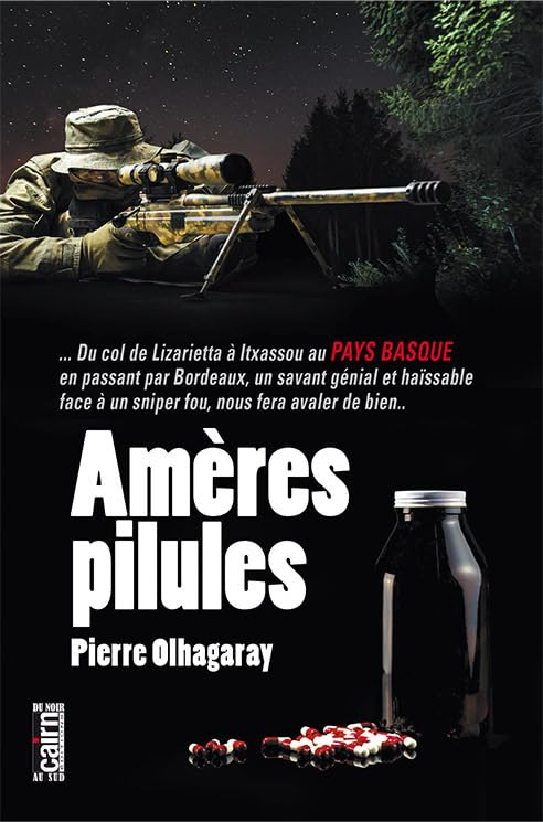 Ameres Pilules 9782350687766