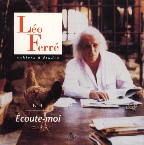 Cahiers Léo Ferre N 4 (Ecoute-Moi) 9782842732240