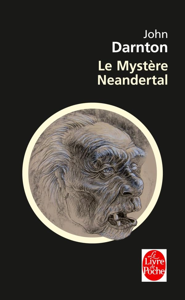Le Mystère Néandertal 9782253133544