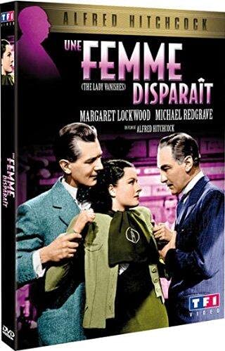 Une femme disparaît 3384442019484