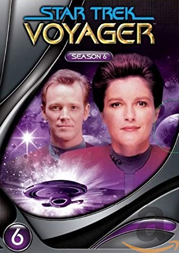 Star Trek: Voyager: L'integrale de la saison 6 (Nouveau packaging) 8714865500330