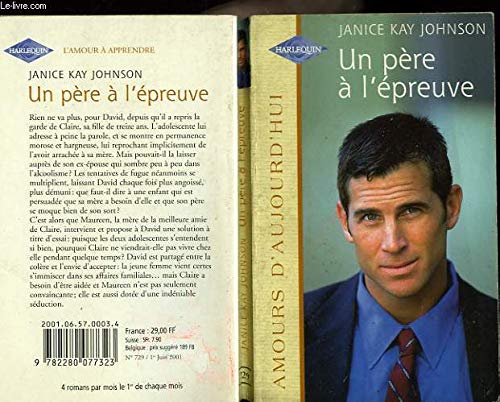 UN PERE A L'EPREUVE 9782280077323