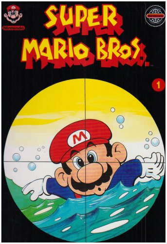 Super Mario Bros 9782876951846