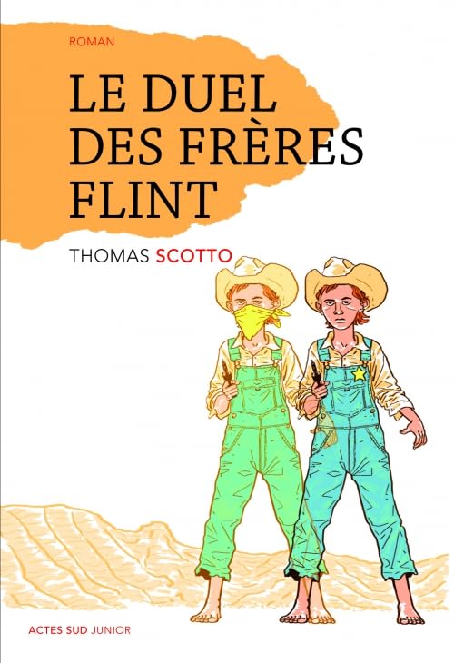 Le duel des frères Flint 9782330032562